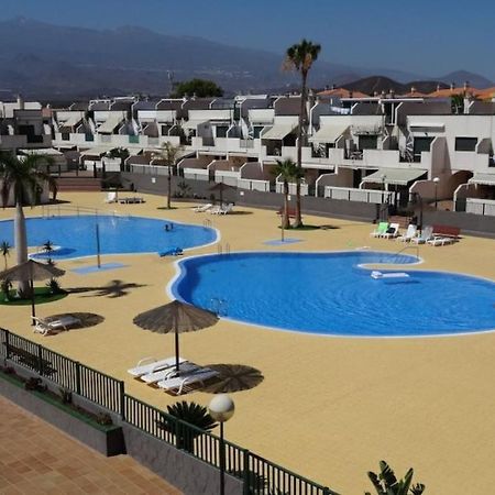 Los Geranios 21 Tenerife Costa Del Silencio Exteriér fotografie