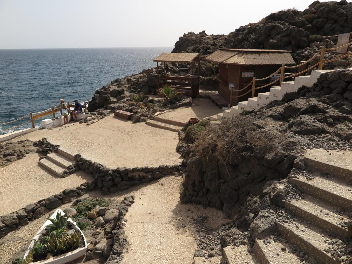 Los Geranios 21 Tenerife Costa Del Silencio Exteriér fotografie