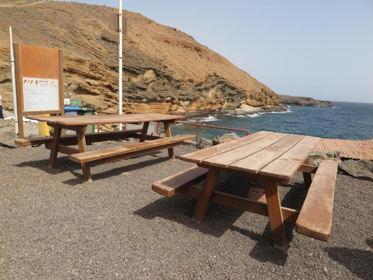 Los Geranios 21 Tenerife Costa Del Silencio Exteriér fotografie