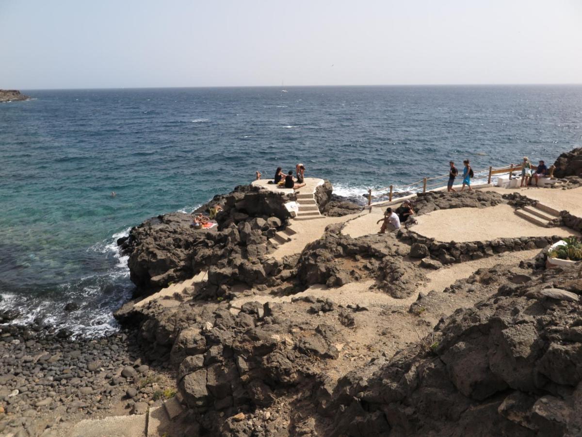 Los Geranios 21 Tenerife Costa Del Silencio Exteriér fotografie