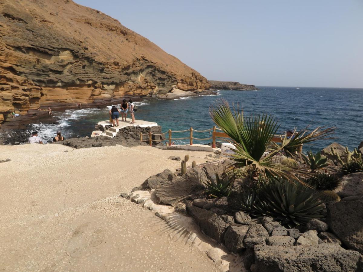 Los Geranios 21 Tenerife Costa Del Silencio Exteriér fotografie
